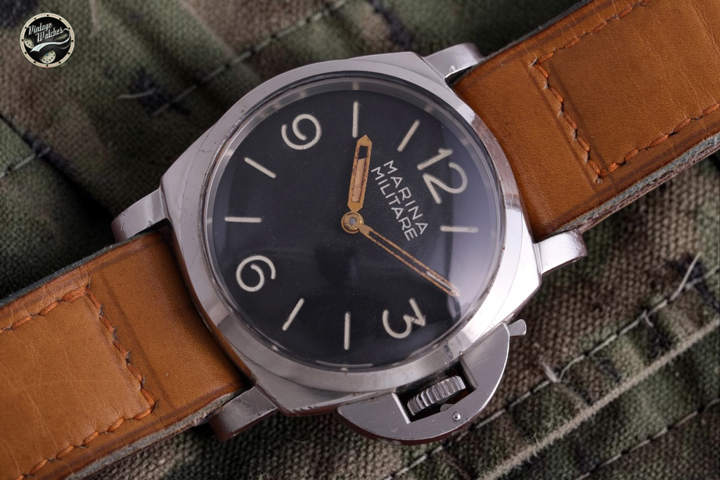 Panerai Marina Militare Ref.6152 1<br>– Prezzo su richiesta –