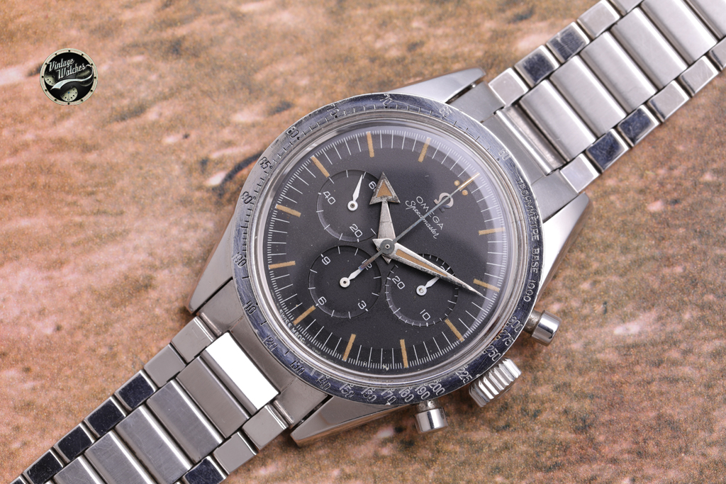 Omega Speedmaster ref. 2915-2 FAP Militare<br>- Prezzo su richiesta - - immagine 2