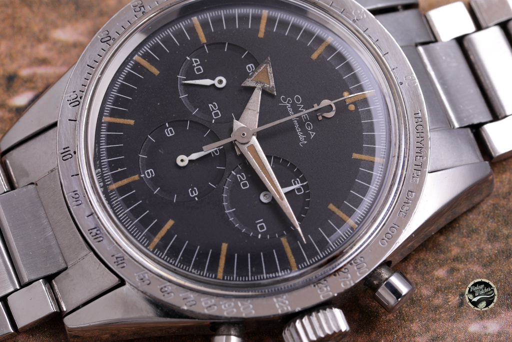 Omega Speedmaster ref. 2915-2 FAP Militare<br>- Prezzo su richiesta - - immagine 4