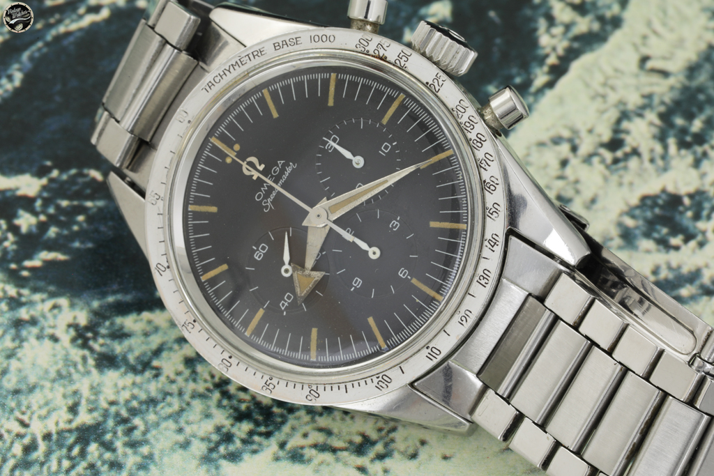 Omega Speedmaster ref. 2915-2 FAP Militare<br>– Prezzo su richiesta –