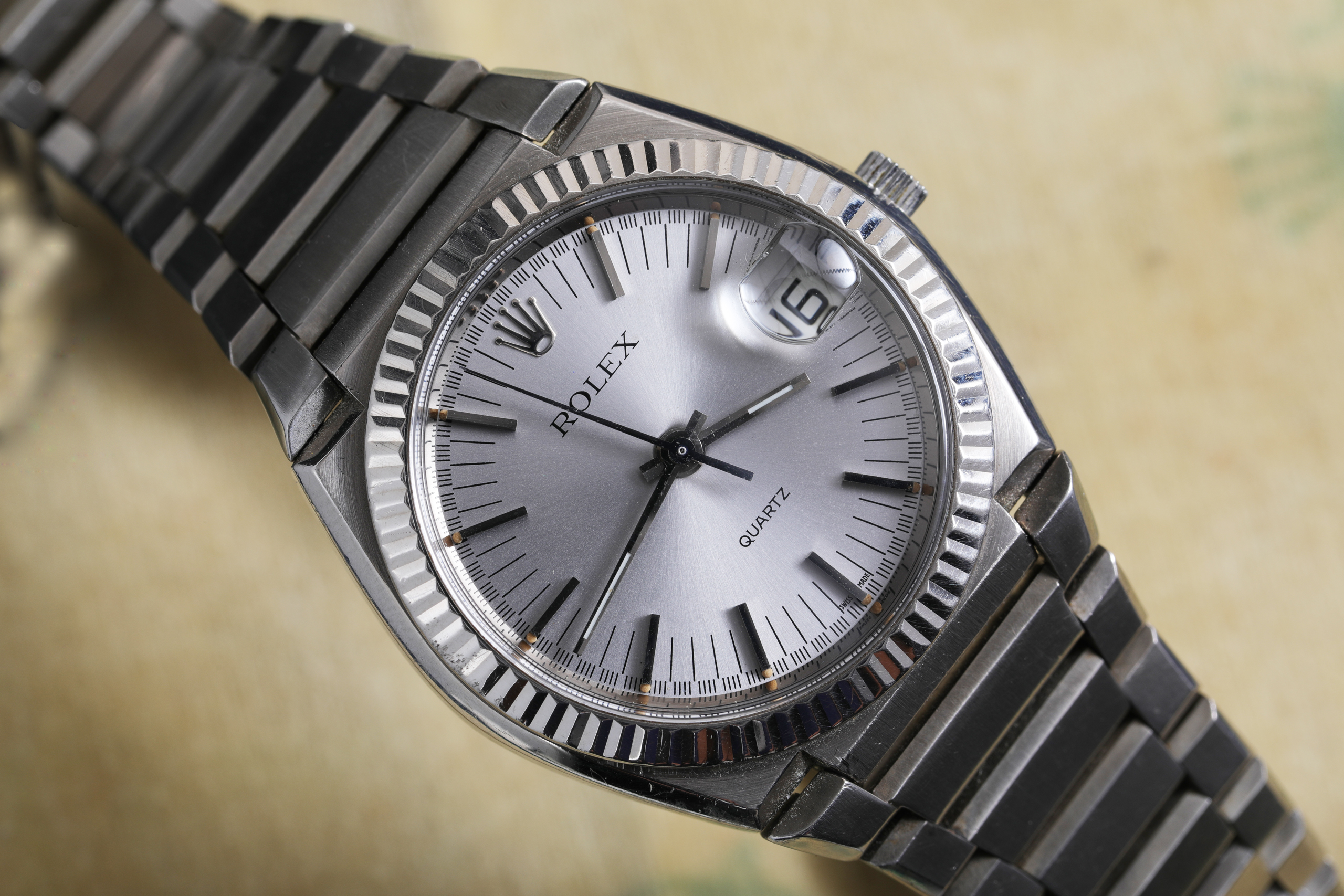Rolex Texano Ref. 5100 Edizione Limitata<br>– Prezzo su richiesta –