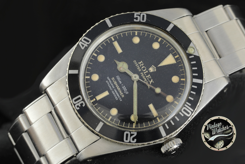 Rolex Submariner ref. 5508 SCOC Exclamation Point<br>– Prezzo su richiesta –