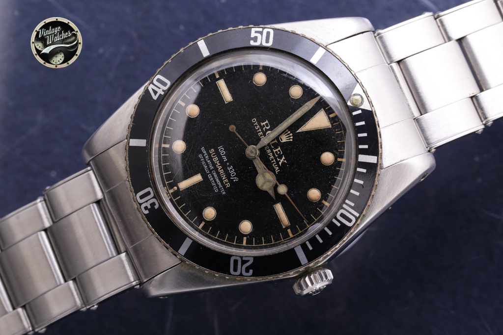 Rolex Submariner ref. 5508 SCOC Exclamation Point<br>– Prezzo su richiesta –