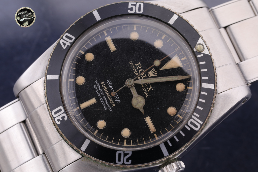 Rolex Submariner ref. 5508 SCOC Exclamation Point<br>- Prezzo su richiesta - - immagine 3