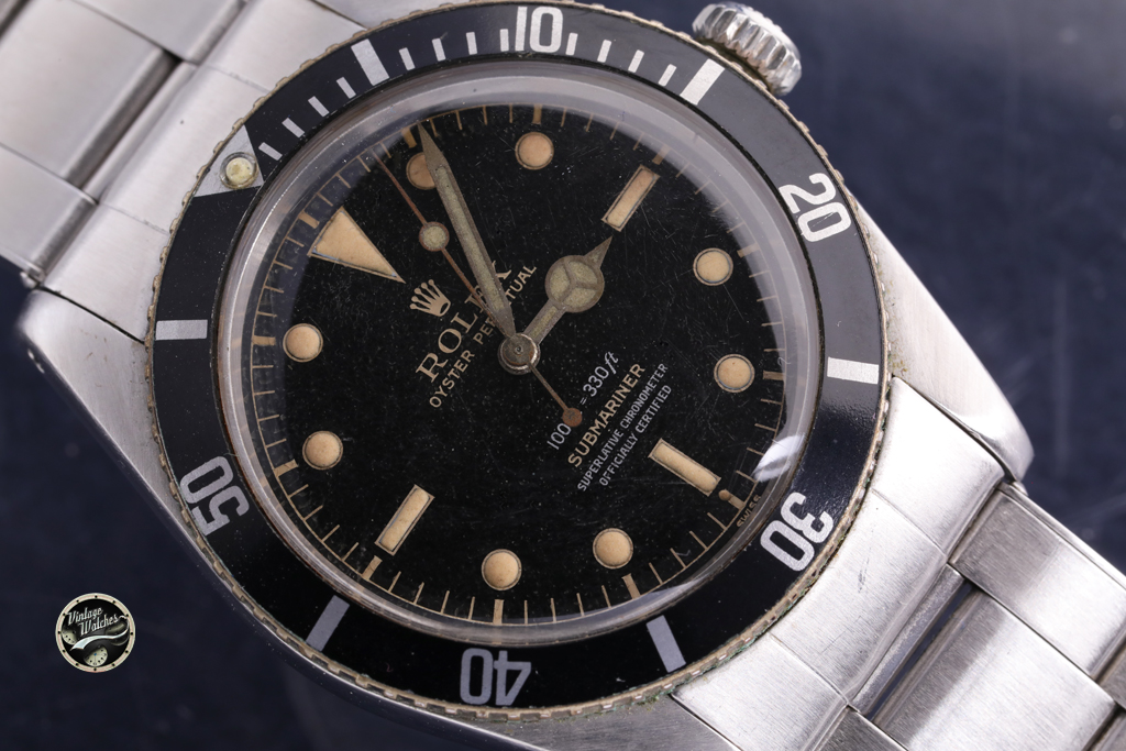 Rolex Submariner ref. 5508 SCOC Exclamation Point<br>- Prezzo su richiesta - - immagine 4
