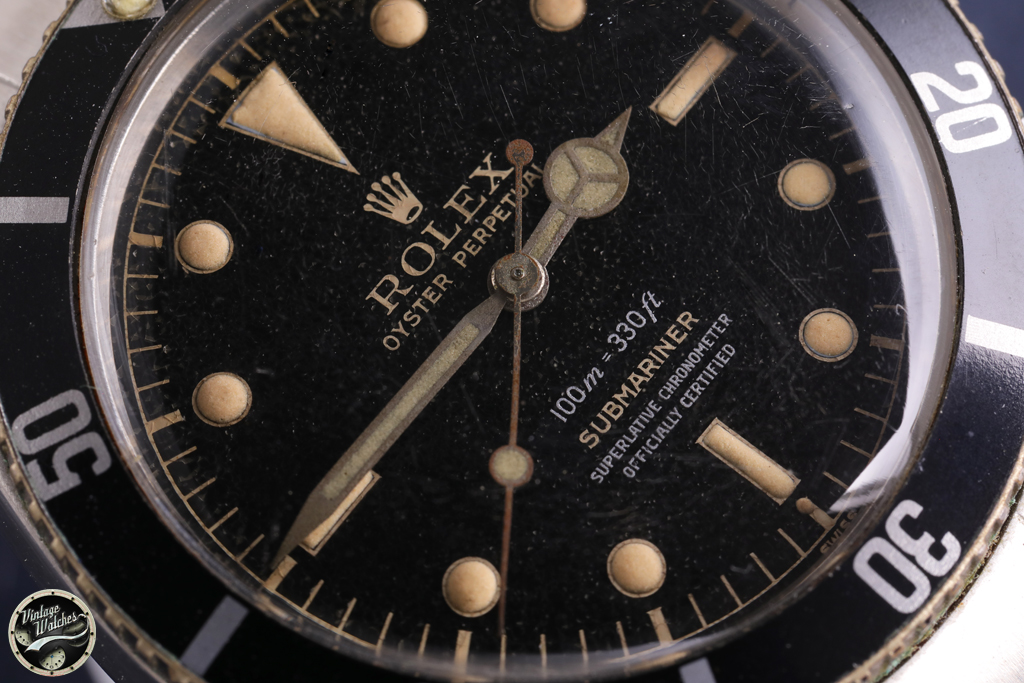 Rolex Submariner ref. 5508 SCOC Exclamation Point<br>- Prezzo su richiesta - - immagine 5