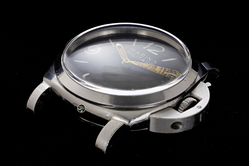 Panerai Marina Militare Ref.6152 1<br>– Prezzo su richiesta –
