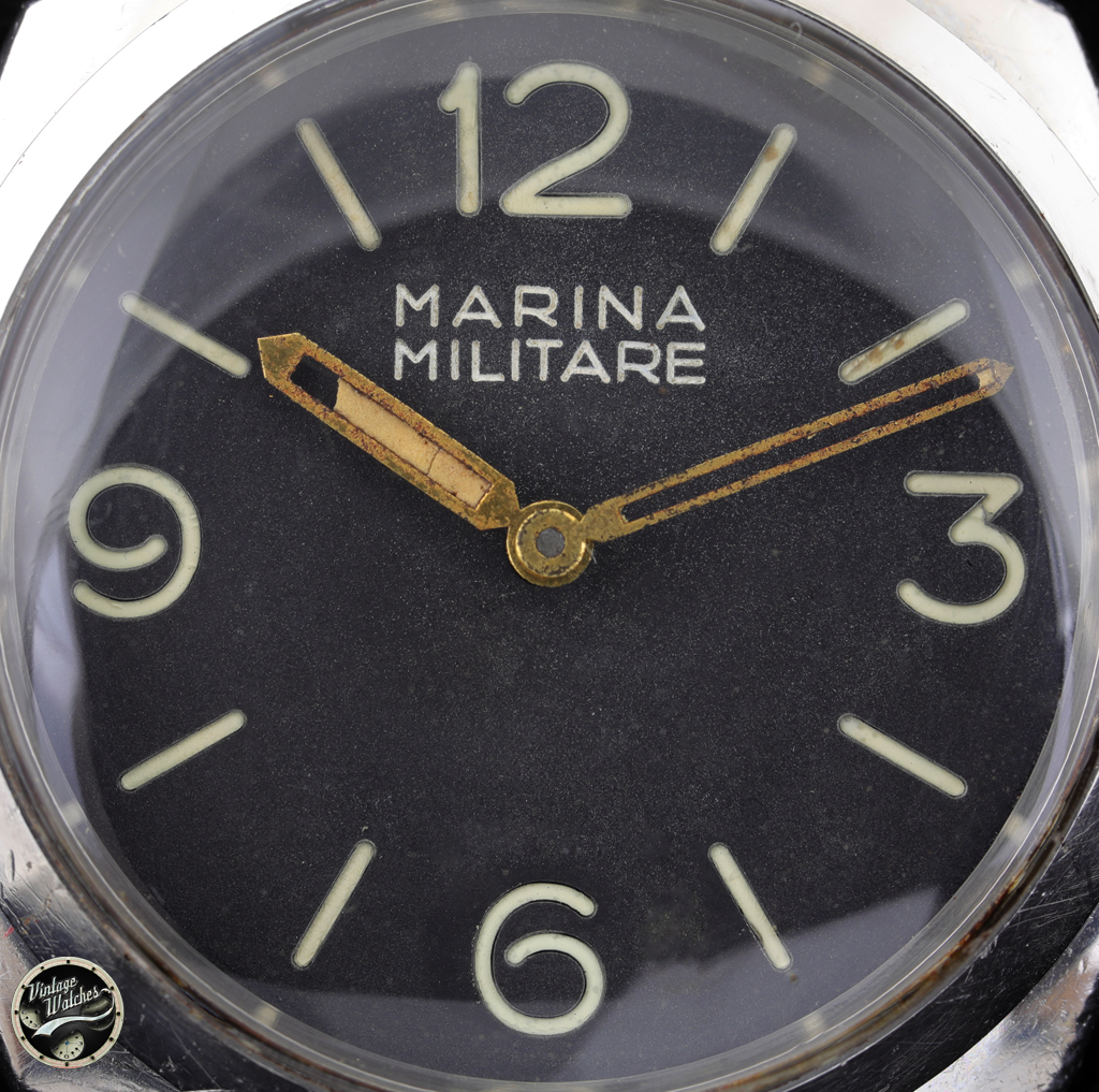 Panerai Marina Militare Ref.6152 1<br>- Prezzo su richiesta - - immagine 3