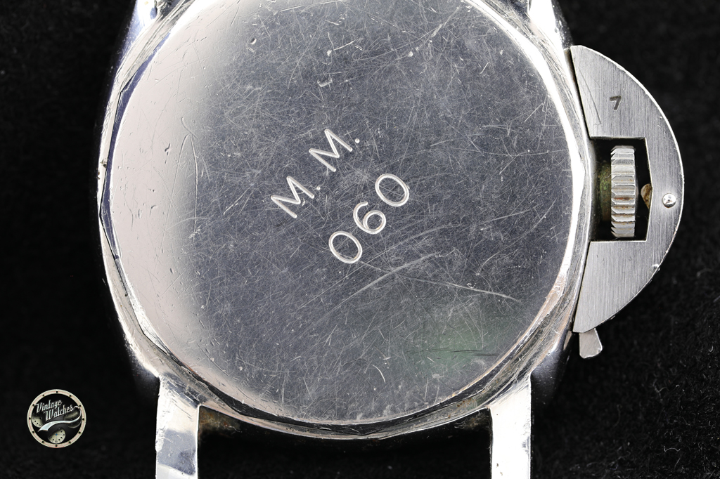 Panerai Marina Militare Ref.6152 1<br>- Prezzo su richiesta - - immagine 5