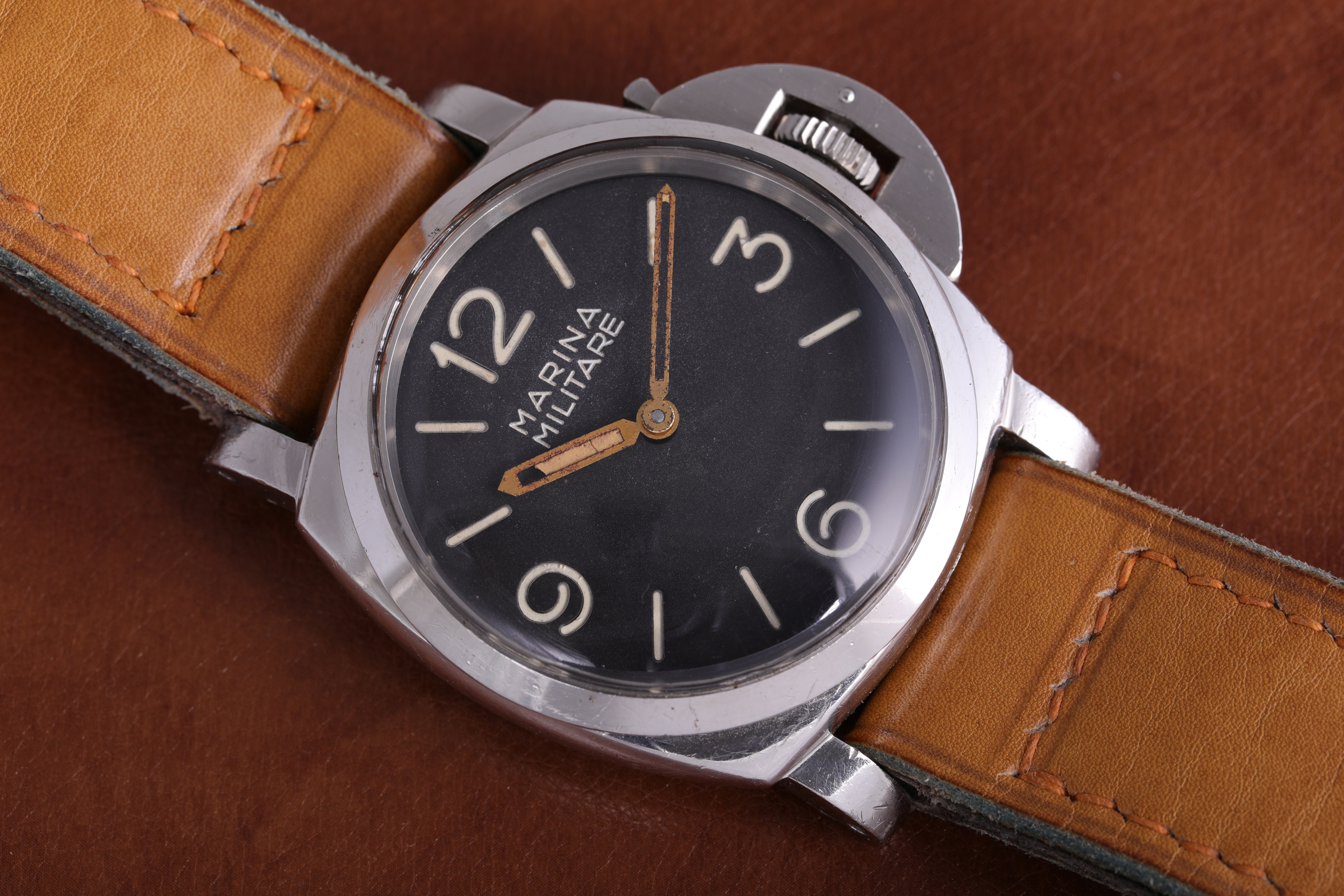 Panerai Marina Militare Ref.6152 1<br>- Prezzo su richiesta -