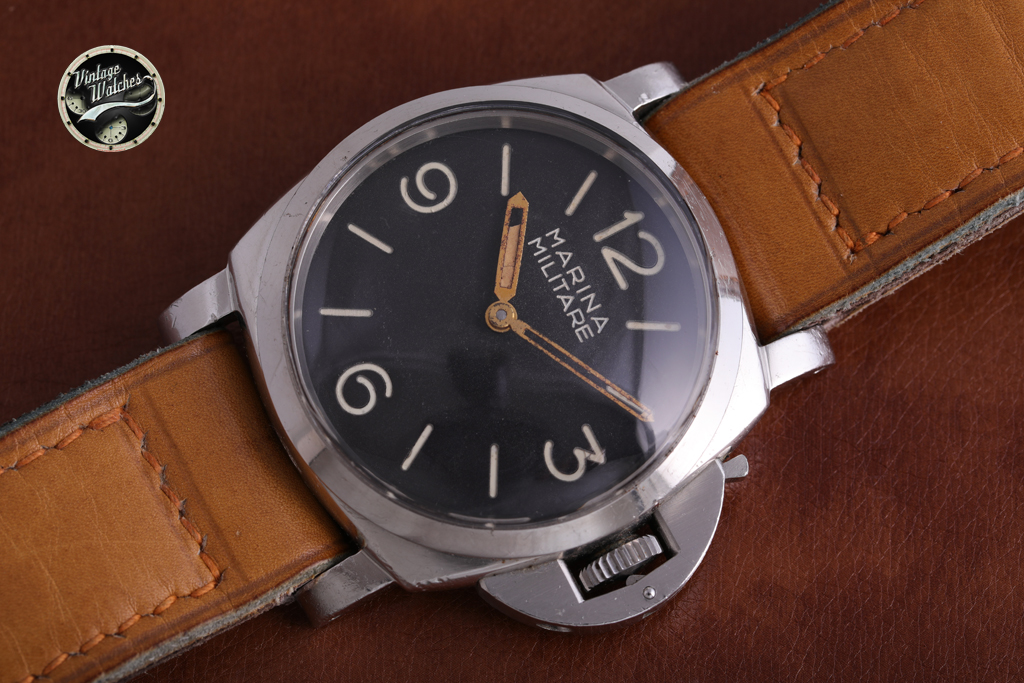 Panerai Marina Militare Ref.6152 1<br>- Prezzo su richiesta - - immagine 2