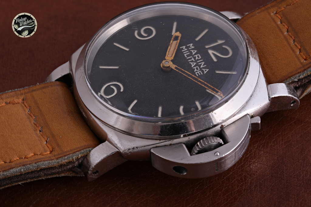 Panerai Marina Militare Ref.6152 1<br>- Prezzo su richiesta - - immagine 3
