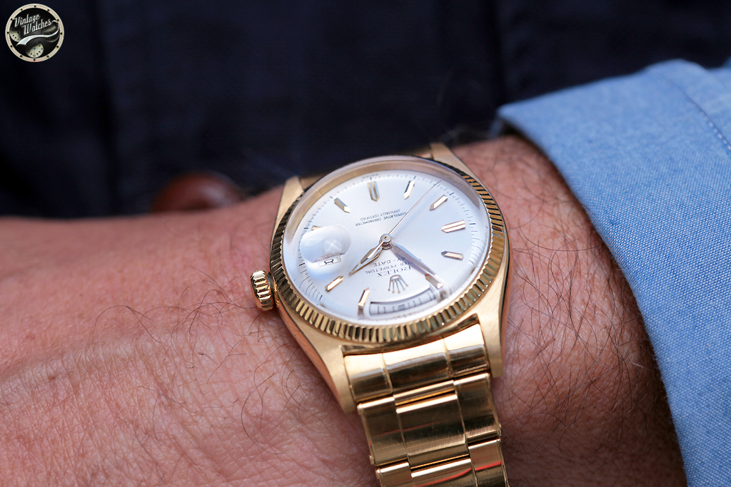 Rolex Daydate ref. 6611B del 1959