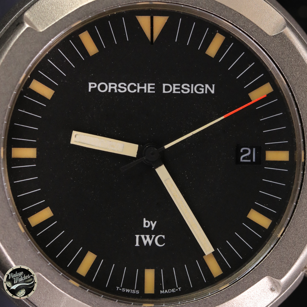 IWC Porsche Design Ocean 2000 ref. 3504