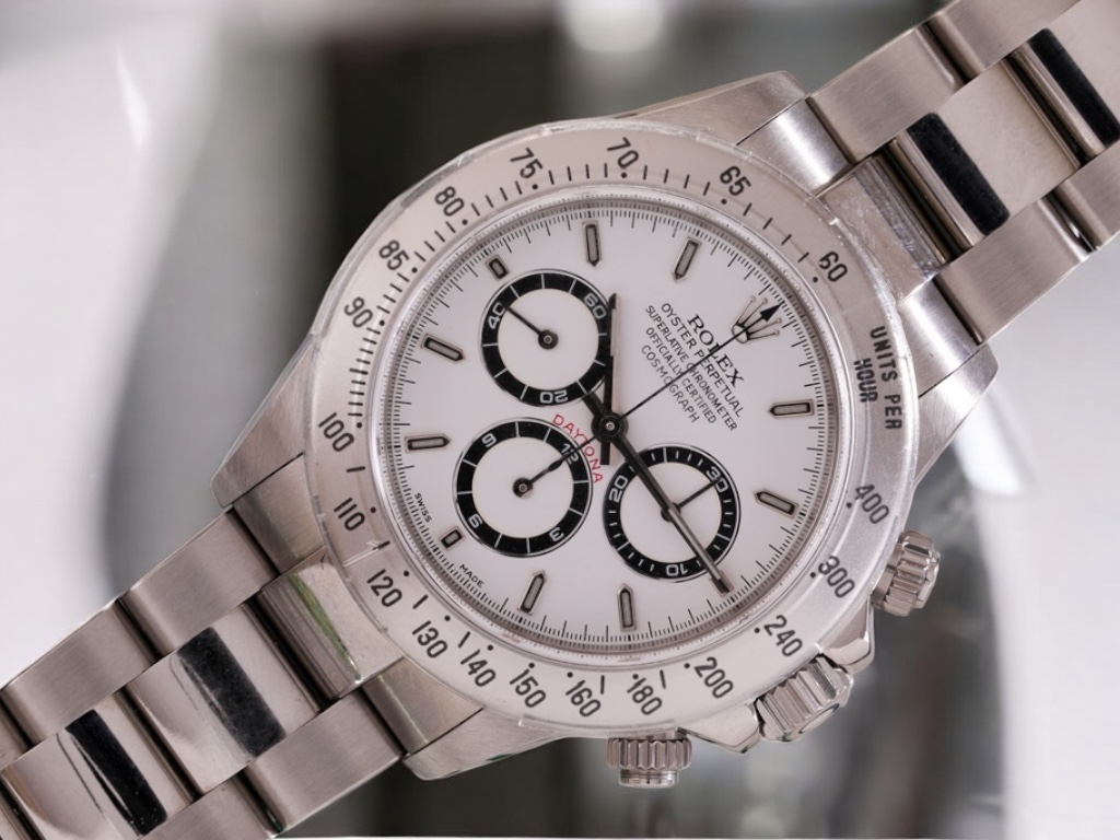 Rolex Daytona 16520 seriale A NOS <br>– Prezzo su richiesta –