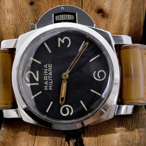 Panerai Marina Militare Ref.6152 1<br>- Prezzo su richiesta - - immagine 6