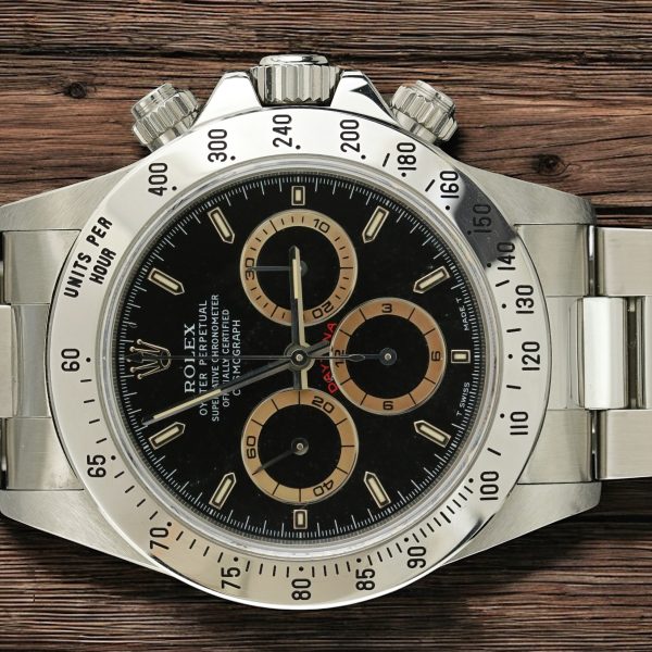Rolex Daytona ref. 16520 Patrizzi NOS Full Set<br>- Prezzo su richiesta - - immagine 9