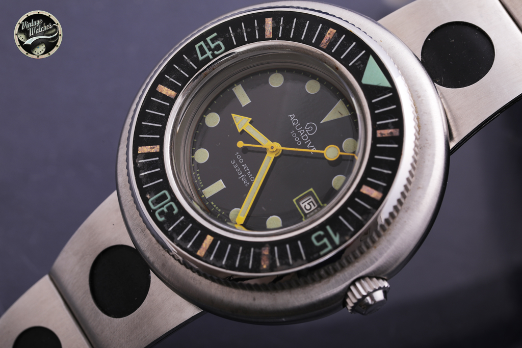 AQUADIVE 1000 OVERSIZE ANNI ’70