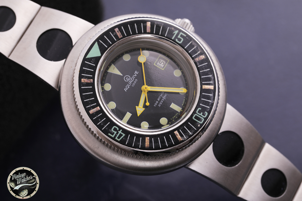 AQUADIVE 1000 OVERSIZE ANNI ’70 - immagine 3