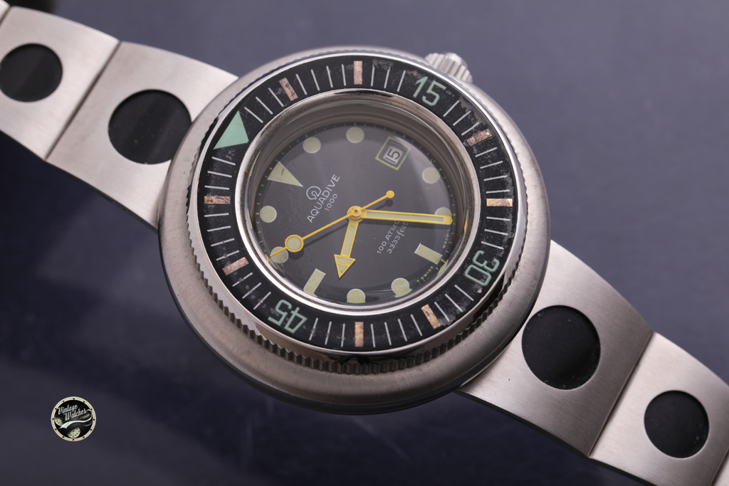 AQUADIVE 1000 OVERSIZE ANNI ’70 - immagine 4