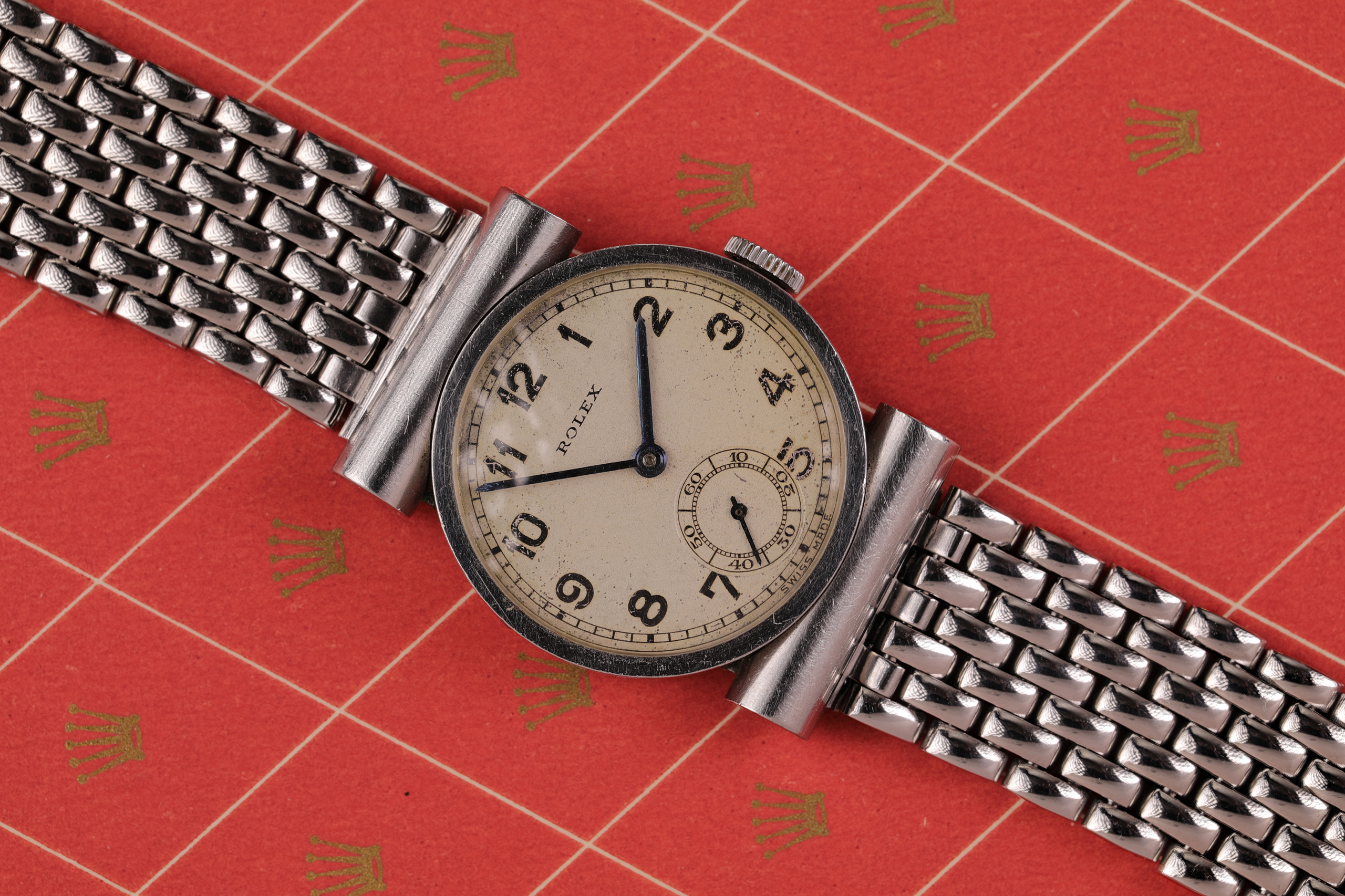 Rolex Lady ref. 3003 “Art Decò” Anno 1930