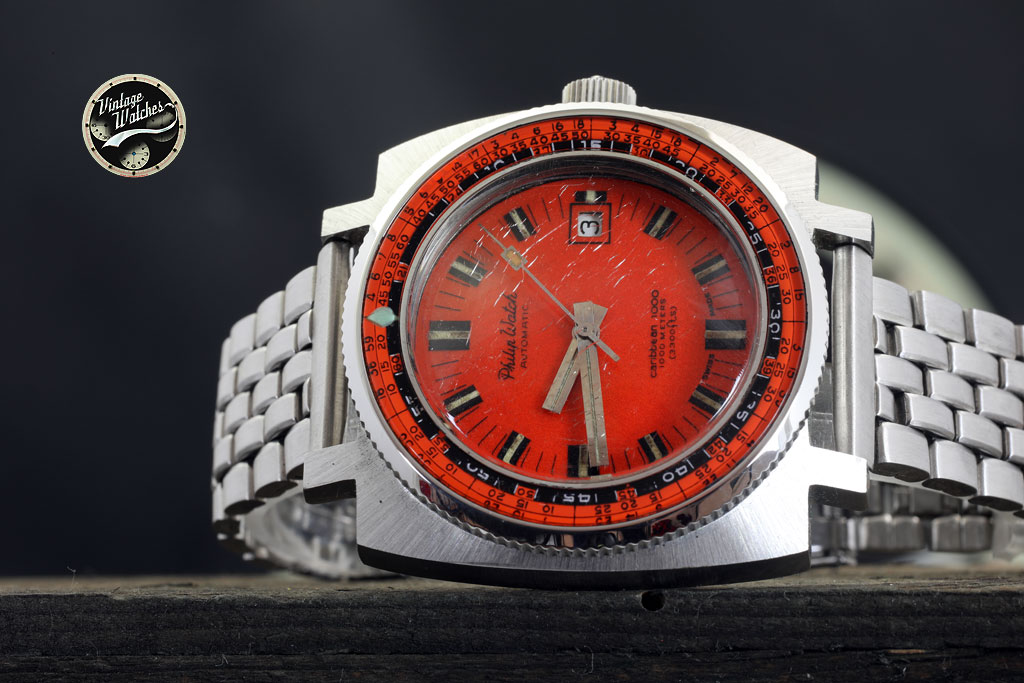 Philip Watch Caribbean 1000