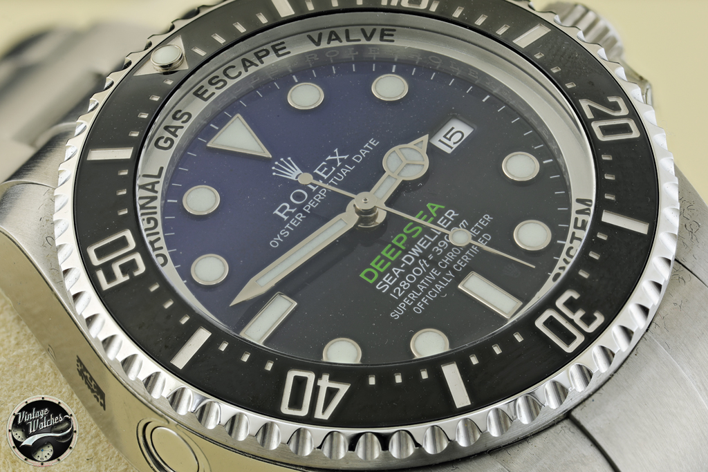 Rolex Deepsea ref. 116660 D-Blu Oman Nos<br>- Prezzo su richiesta - - immagine 3