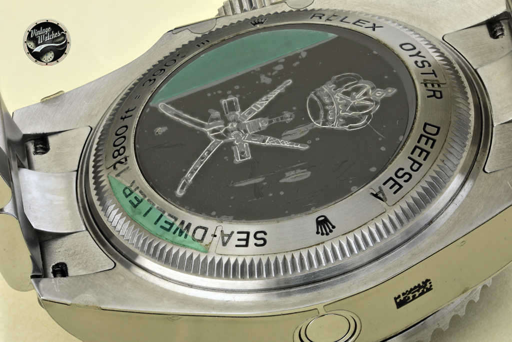 Rolex Deepsea ref. 116660 D-Blu Oman Nos<br>- Prezzo su richiesta - - immagine 4