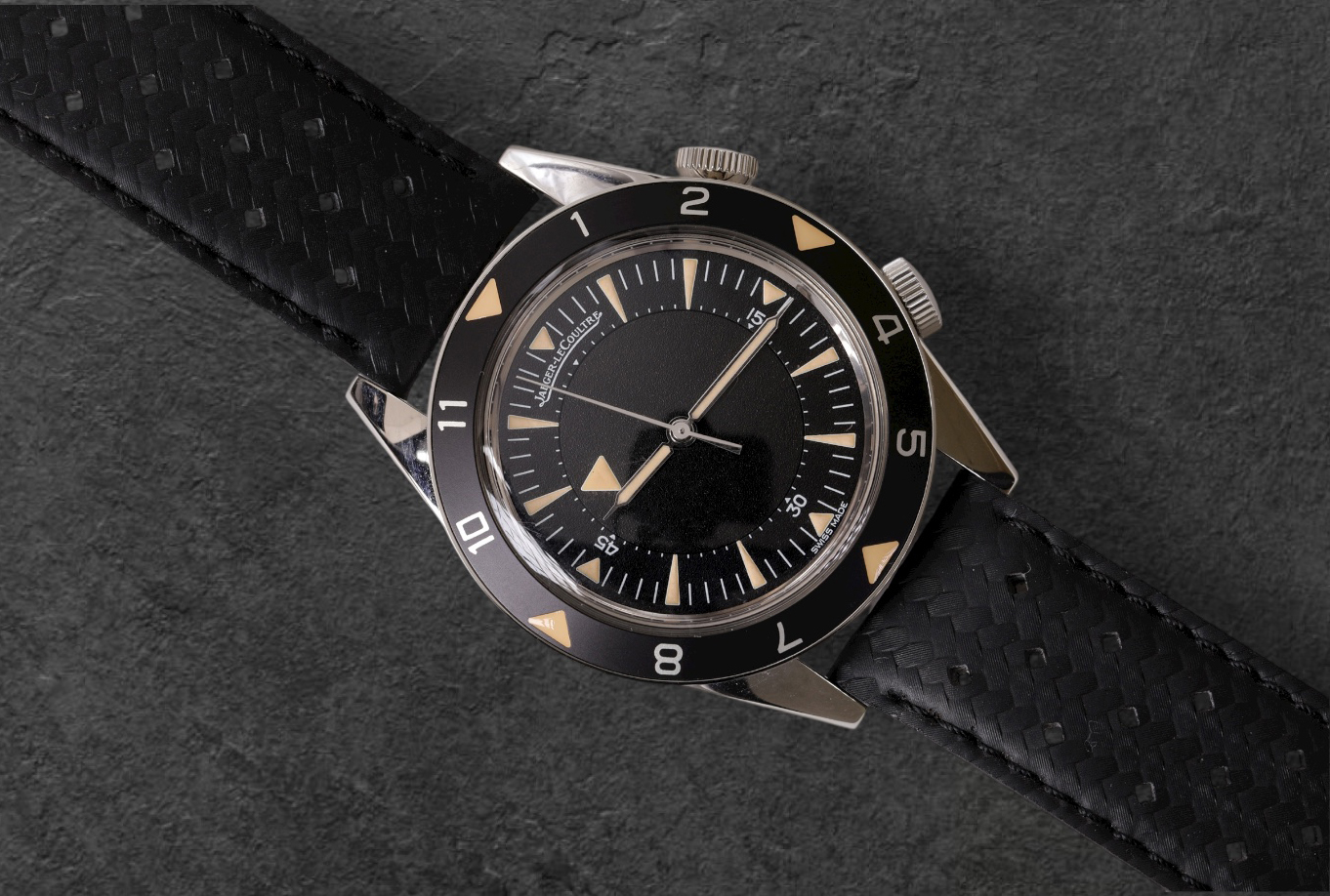 Le Coultre Memovox Ref. 6239