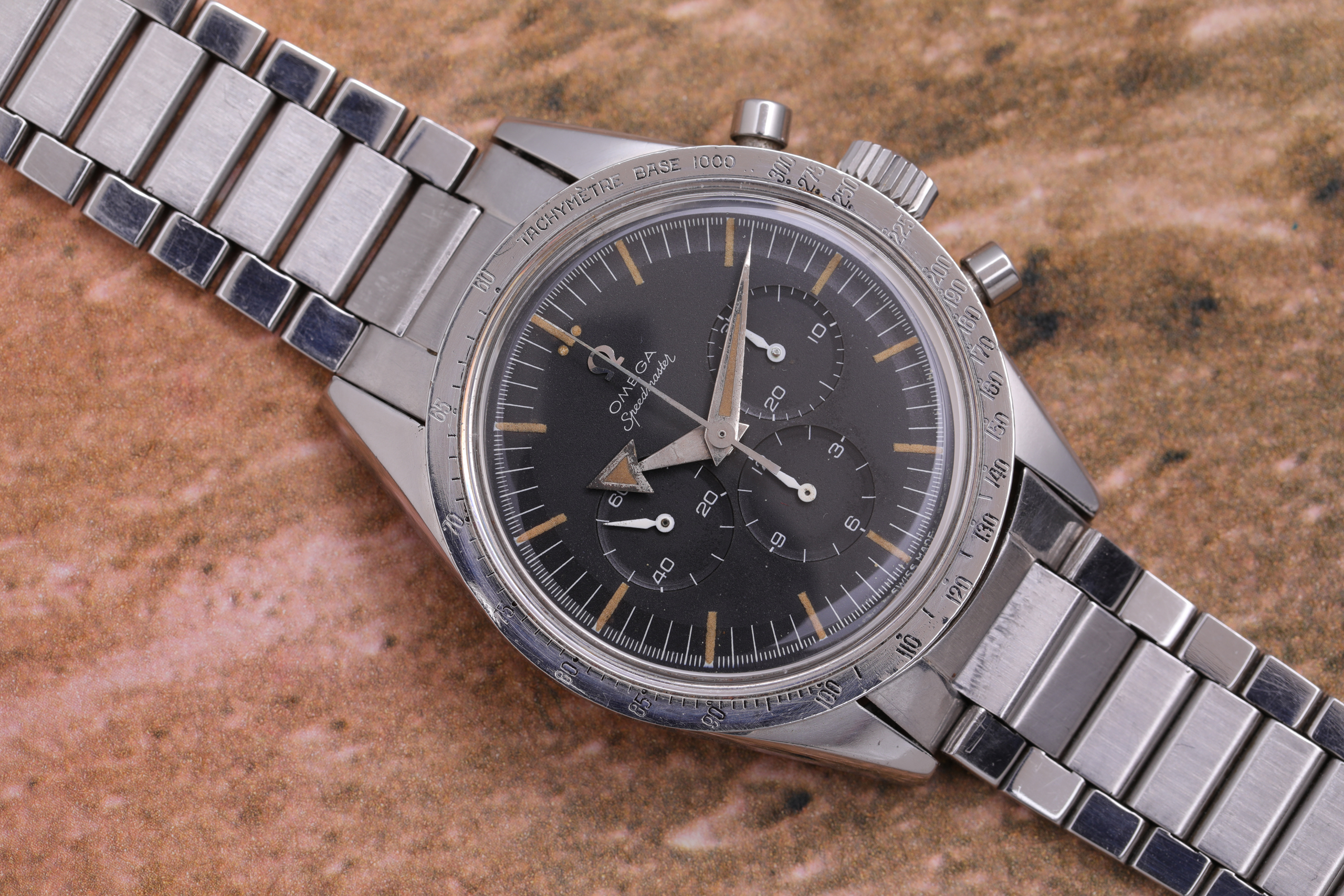 Omega Speedmaster ref. 2915-2 FAP Militare<br>- Prezzo su richiesta -