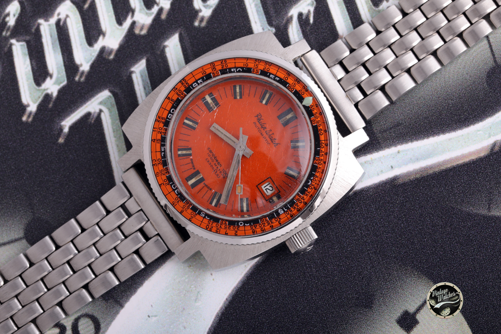Philip Watch Caribbean 1000