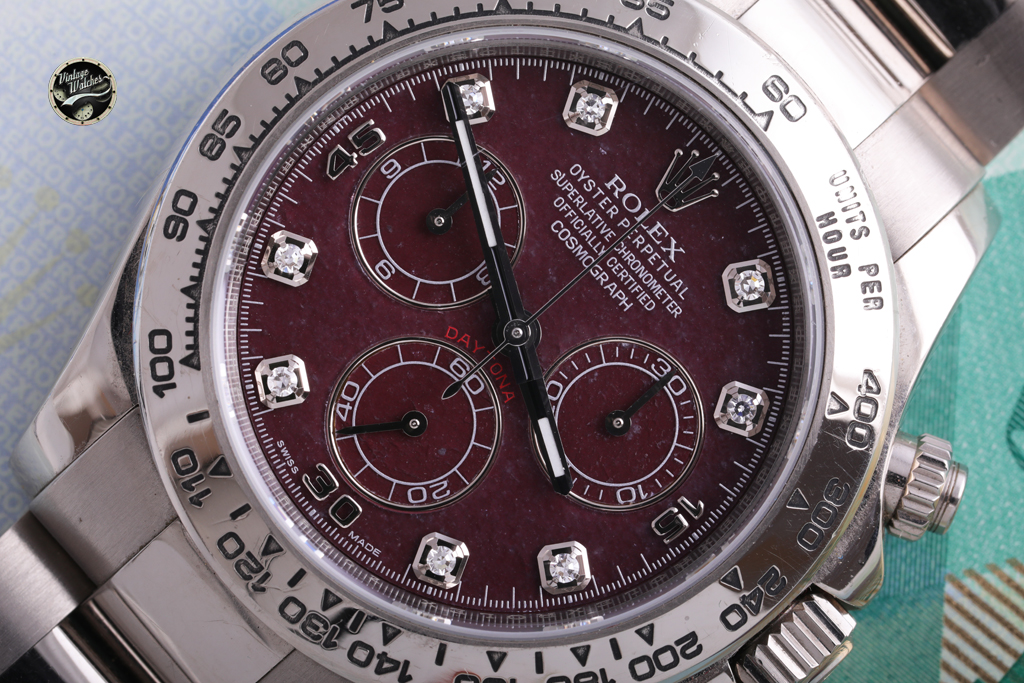 Rolex Daytona ref. 116509 Rubelite<br>- Prezzo su richiesta - - immagine 3