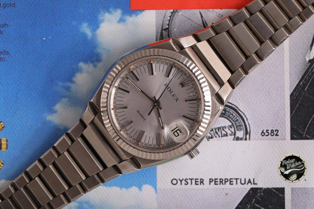 Rolex Texano Ref. 5100 Edizione Limitata<br>– Prezzo su richiesta –