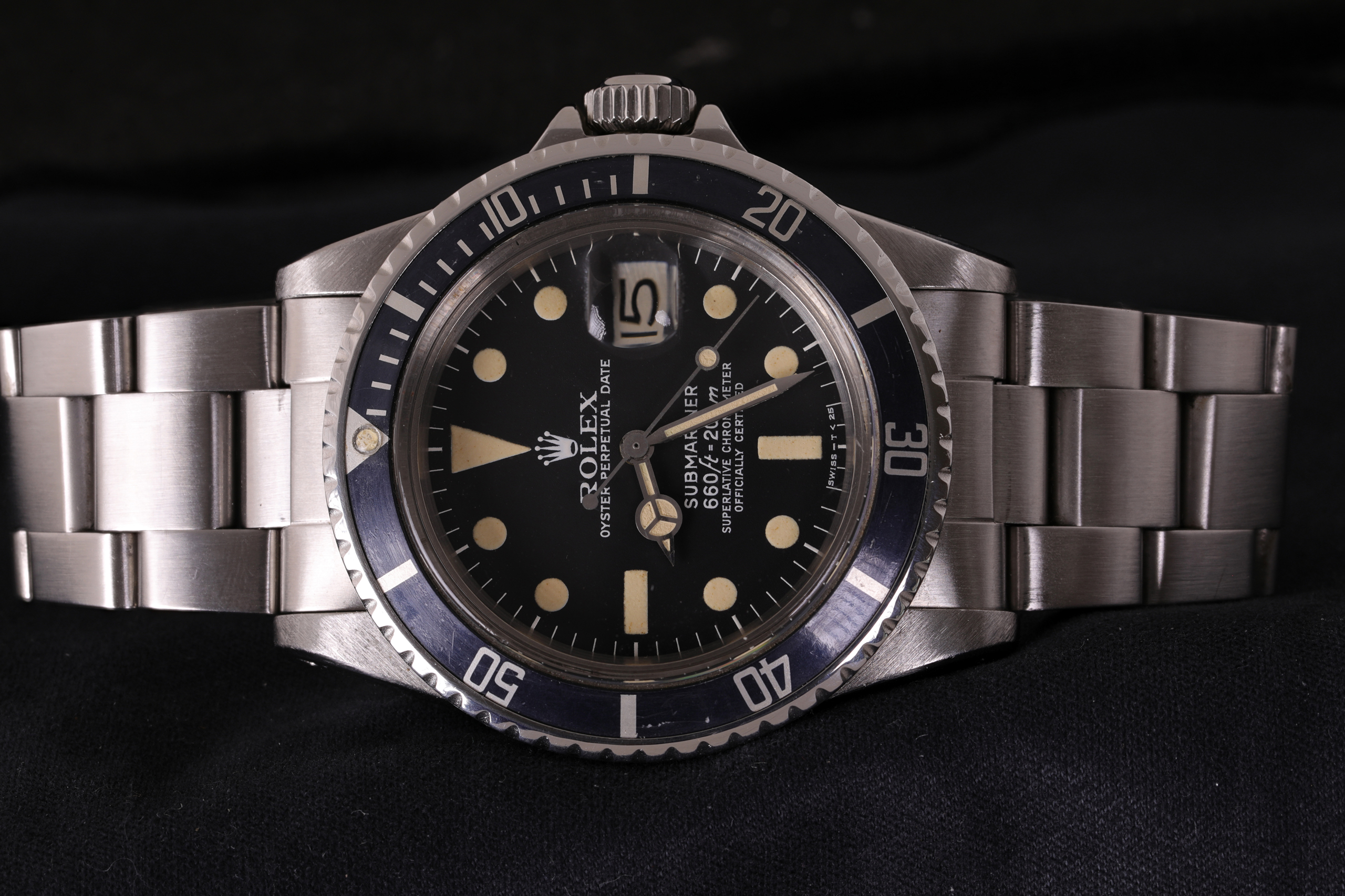 Rolex Submariner ref. 1680 Scritta Bianca Mk1 2 1680 5613580 grande