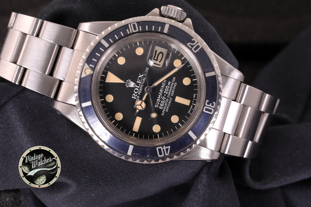 Rolex Submariner ref. 1680 Scritta Bianca Mk1 3 1680 5613580 traverso