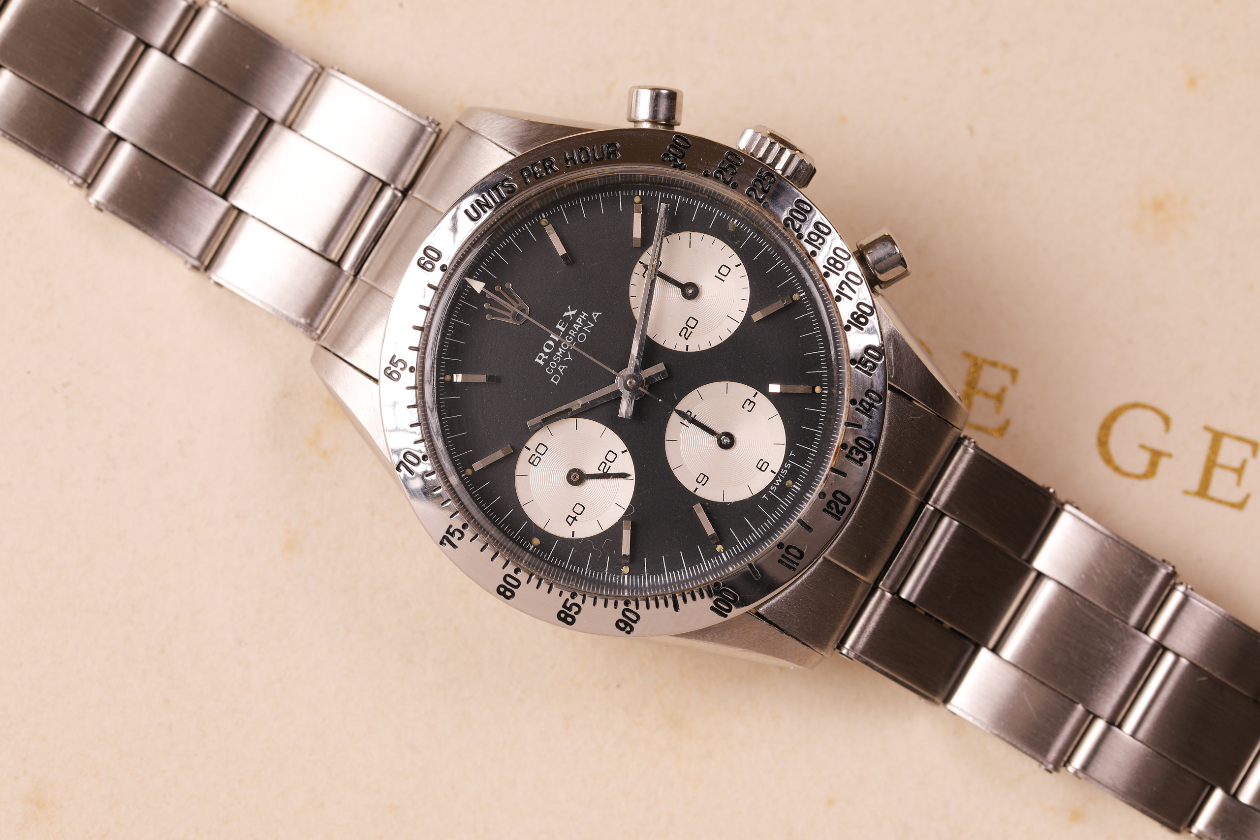 Rolex Daytona ref. 6239 5 6239