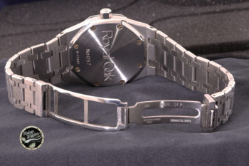 Audemars Piguet Royal Oak ref 14790 Quadrante Marrone 9 AP 14790 quadrante retro