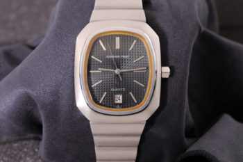 Audemars Piguet 6001 Megaquartz 6 AP 6001 fronte
