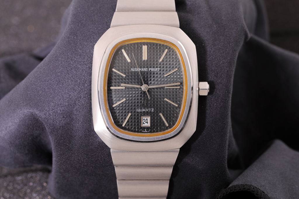 Audemars Piguet 6001 Megaquartz 2 AP 6001 fronte