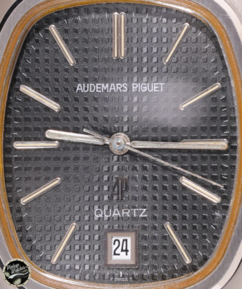 Audemars Piguet 6001 Megaquartz 7 AP 6001 quadrante