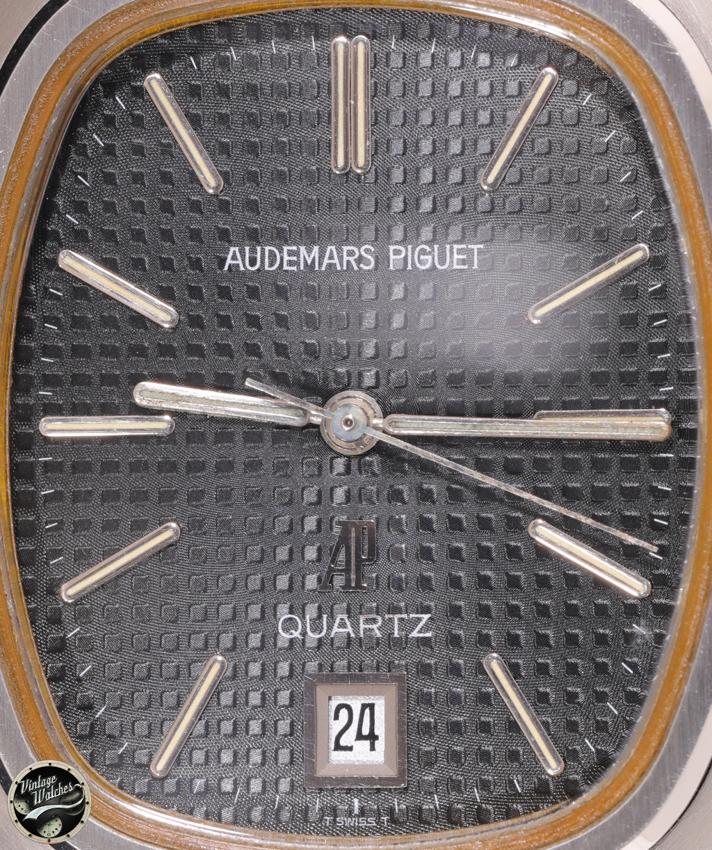 Audemars Piguet 6001 Megaquartz 3 AP 6001 quadrante