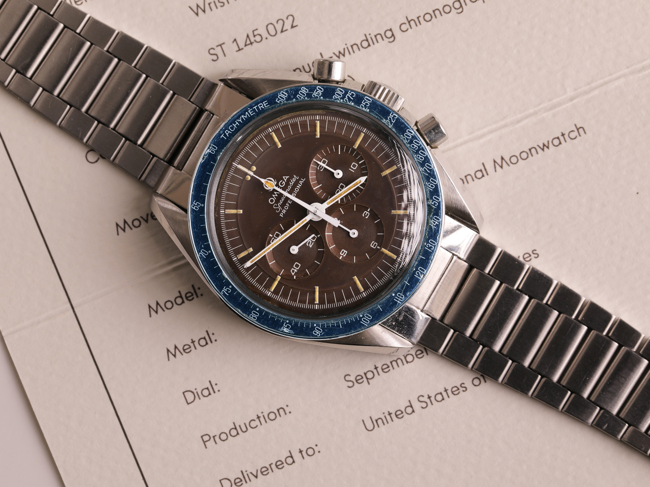 OMEGA brown blu 1 uai