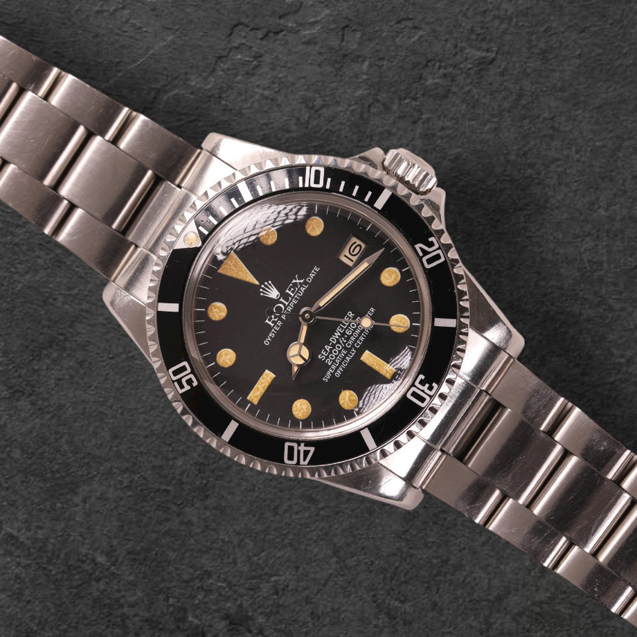 rolex 1665 uai