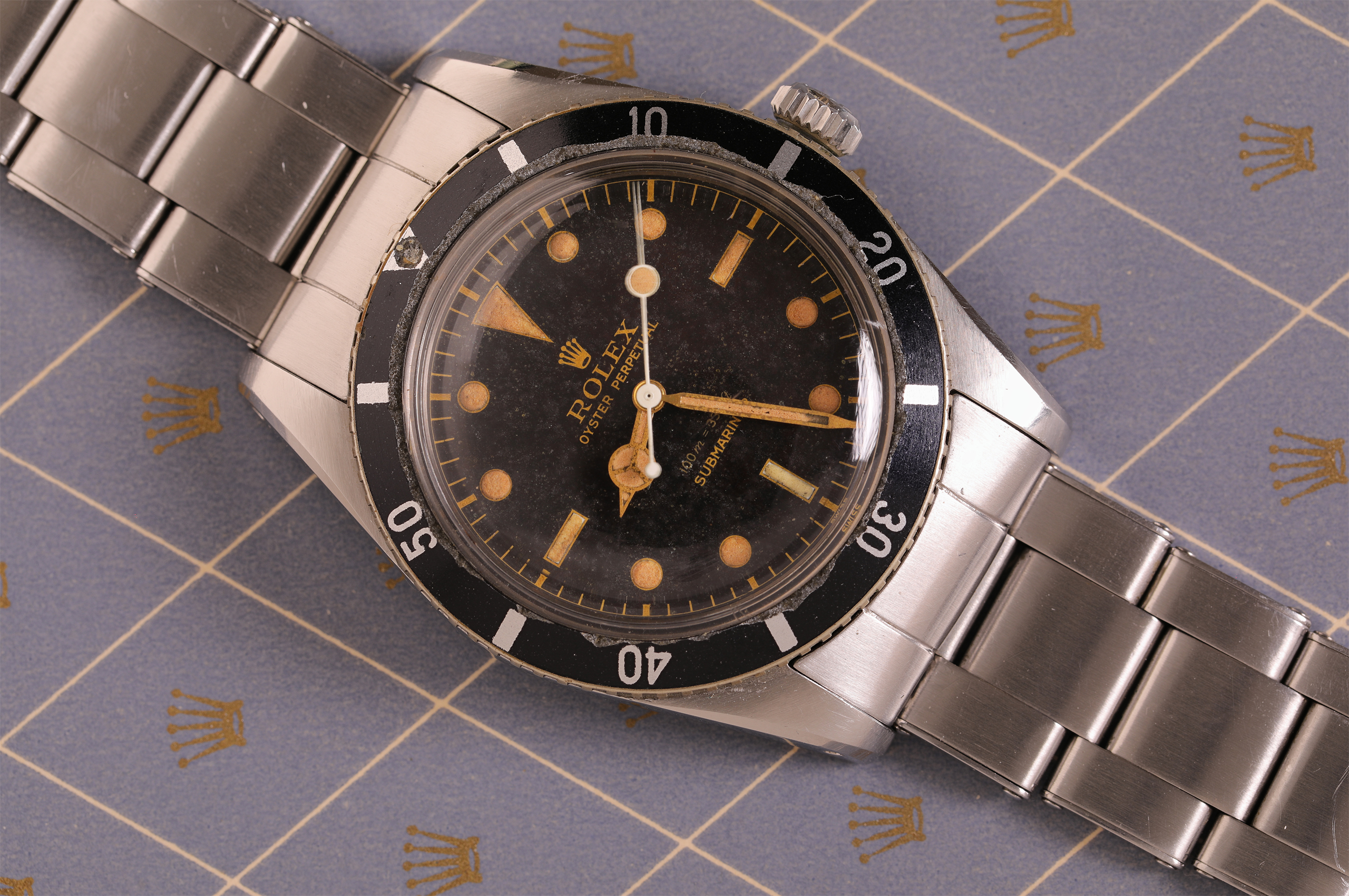 Rolex Submariner 6536/1 Mai Lucidato 2 6536 1 230026 grande 2