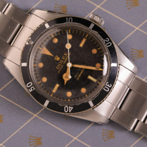 Rolex Submariner 6536/1 Mai Lucidato