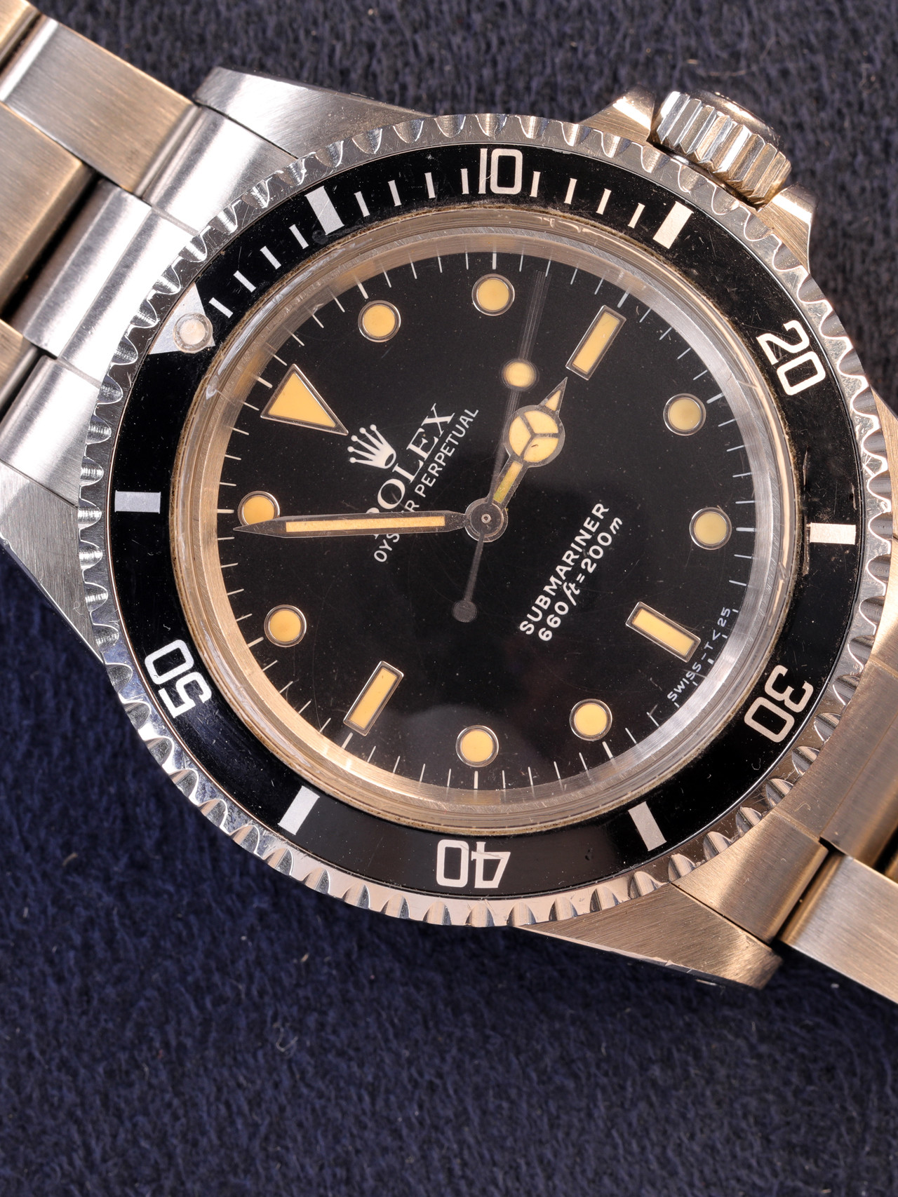 Rolex Submariner ref. 5513 del 1988 3 5513 grande uai