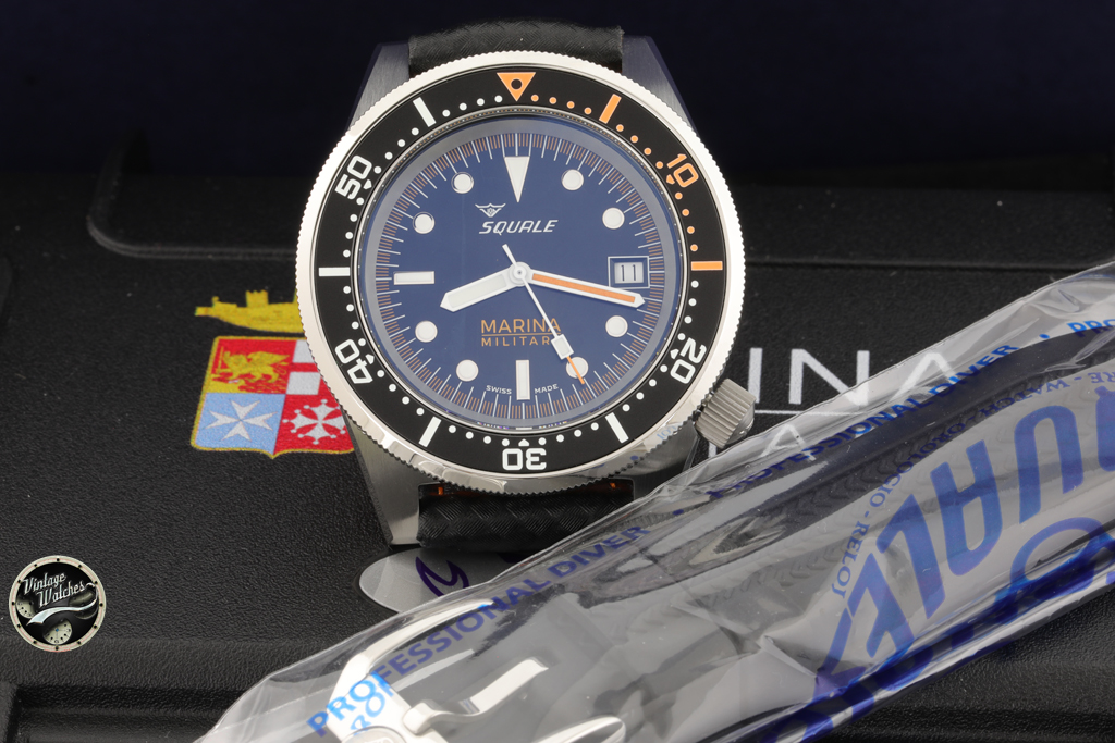 Squale 1521 Ed. Lim. Marina Militare - immagine 4