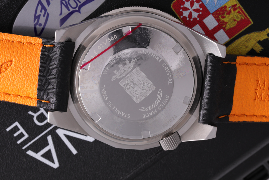 Squale 1521 Ed. Lim. Marina Militare - immagine 6