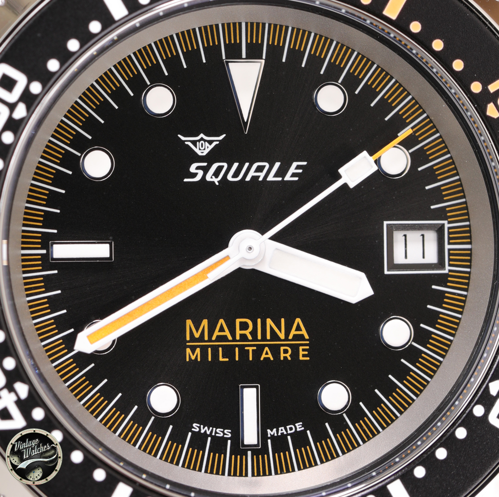 Squale 1521 Ed. Lim. Marina Militare - immagine 3