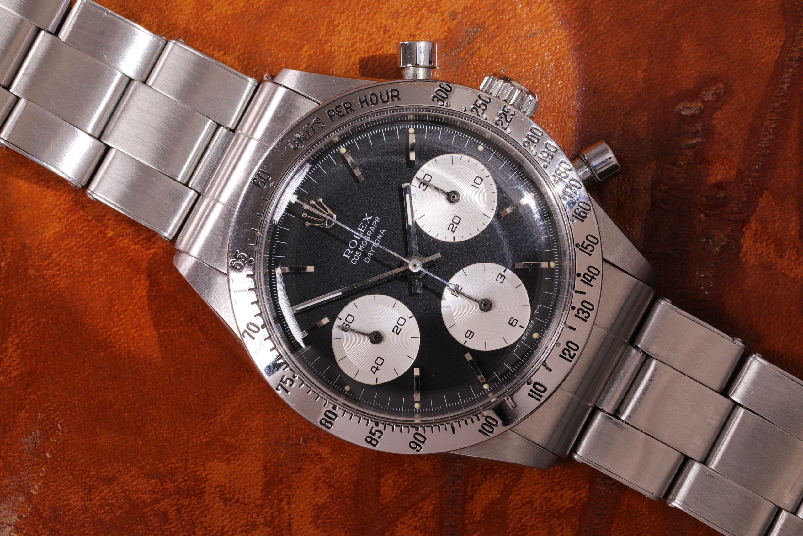 Rolex Daytona 6239 Double Swiss